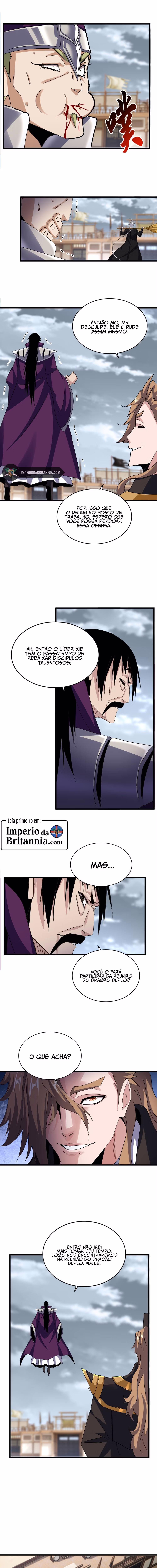 Página 8 de Imperador Demoníaco - Capítulo 629
