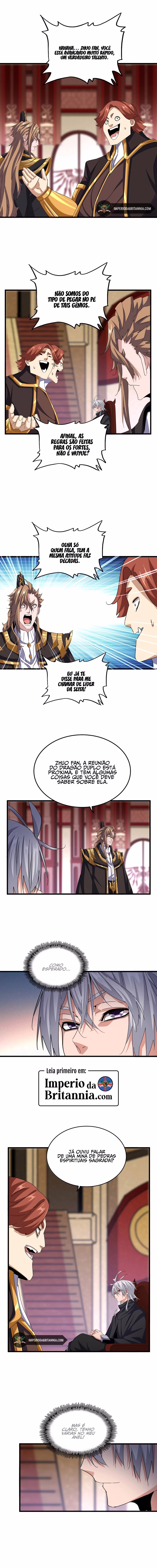Página 8 de Imperador Demoníaco - Capítulo 630