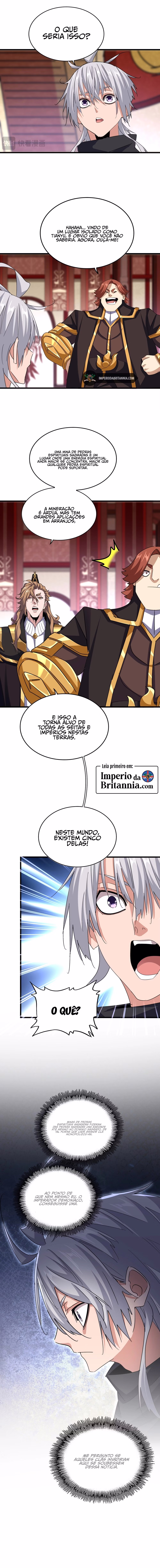 Página 9 de Imperador Demoníaco - Capítulo 630