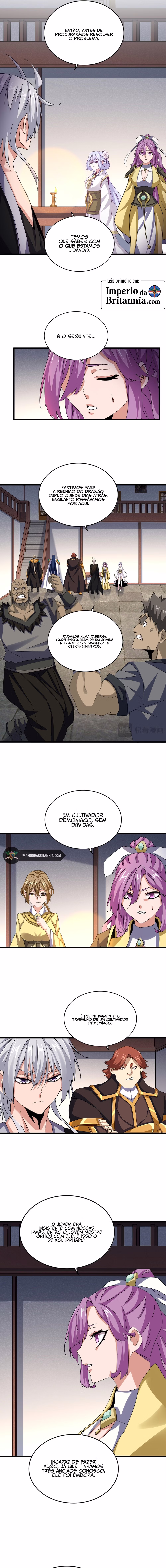 Página 4 de Imperador Demoníaco - Capítulo 638