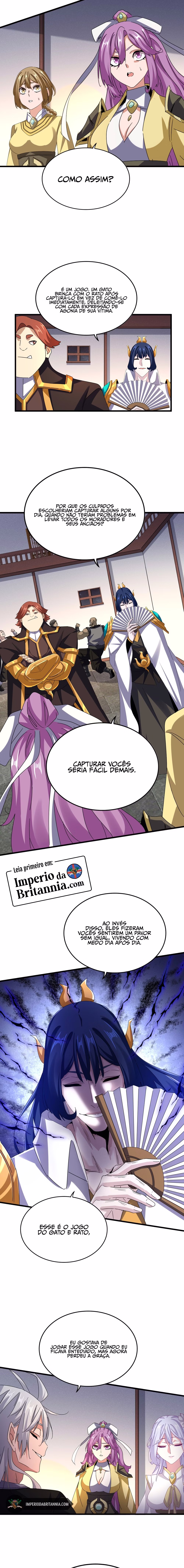 Página 6 de Imperador Demoníaco - Capítulo 638