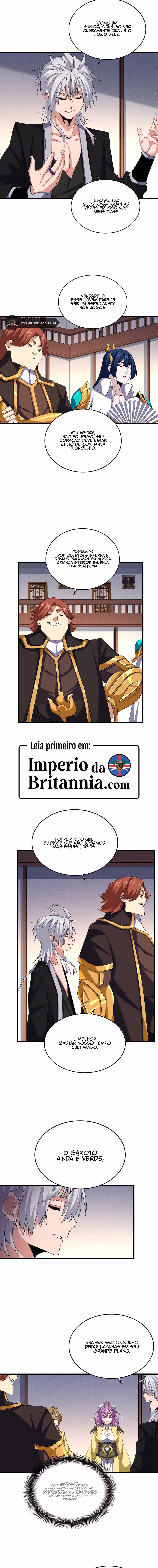 Página 9 de Imperador Demoníaco - Capítulo 638