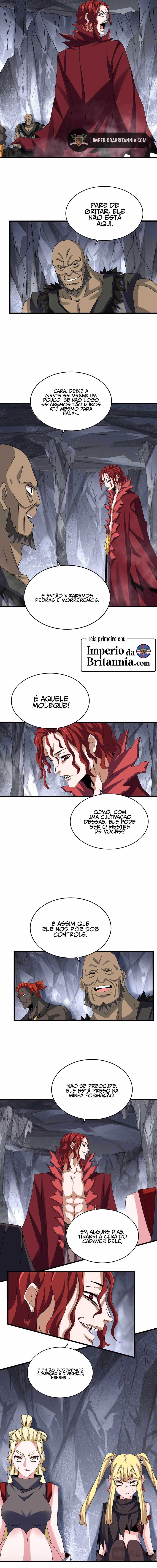 Página 5 de Imperador Demoníaco - Capítulo 642
