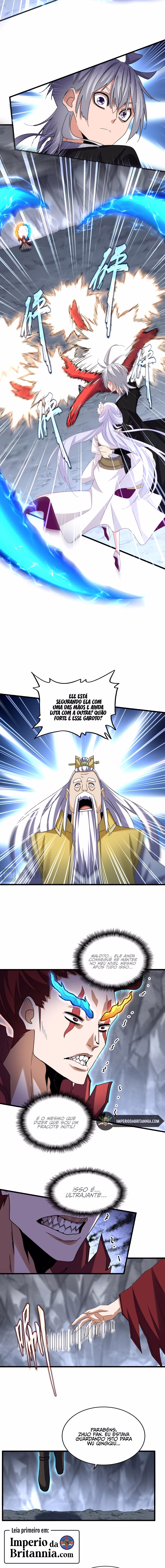 Página 10 de Imperador Demoníaco - Capítulo 647