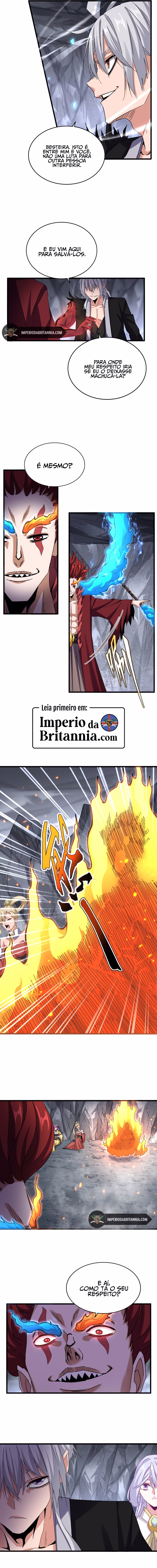 Página 5 de Imperador Demoníaco - Capítulo 647