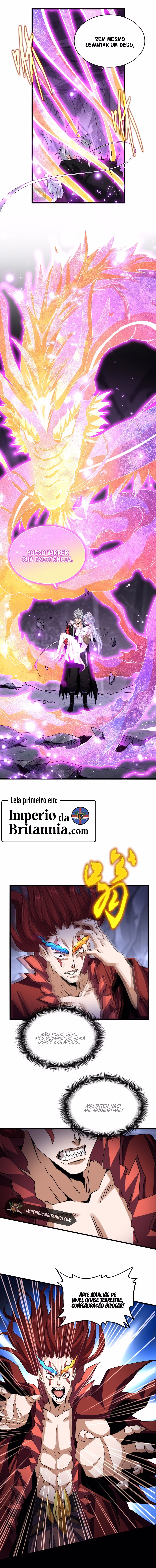 Página 10 de Imperador Demoníaco - Capítulo 648