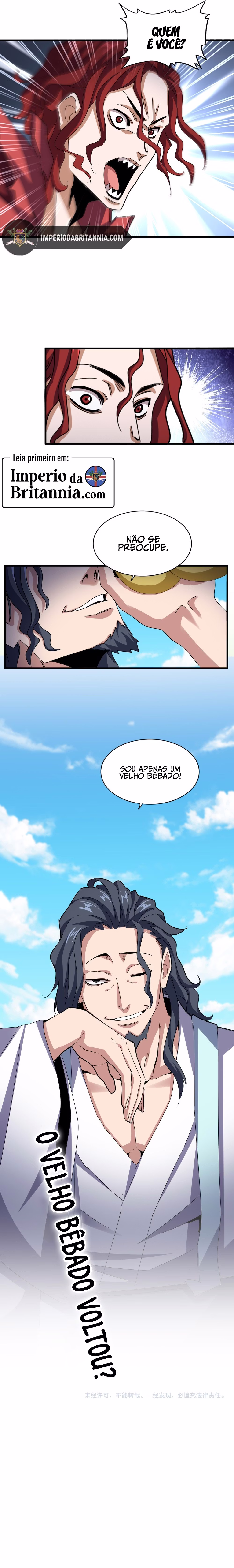 Página 10 de Imperador Demoníaco - Capítulo 651