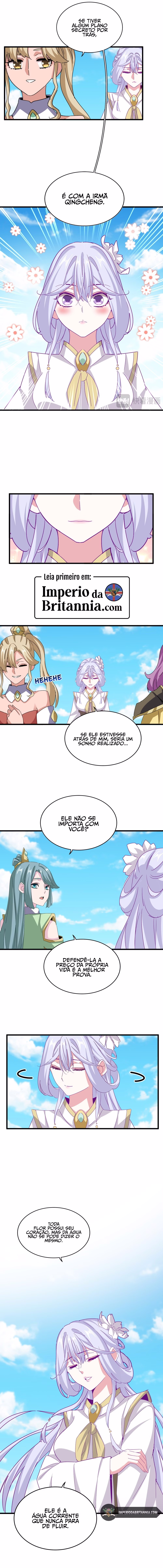 Página 5 de Imperador Demoníaco - Capítulo 651