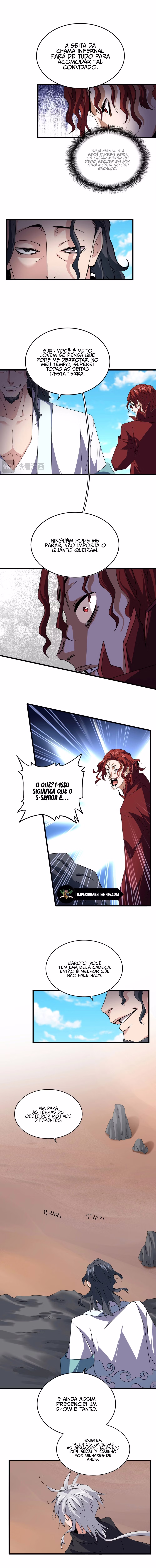 Página 4 de Imperador Demoníaco - Capítulo 652