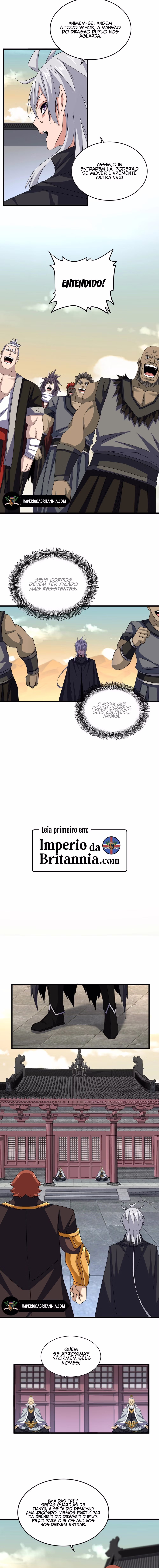 Página 4 de Imperador Demoníaco - Capítulo 653