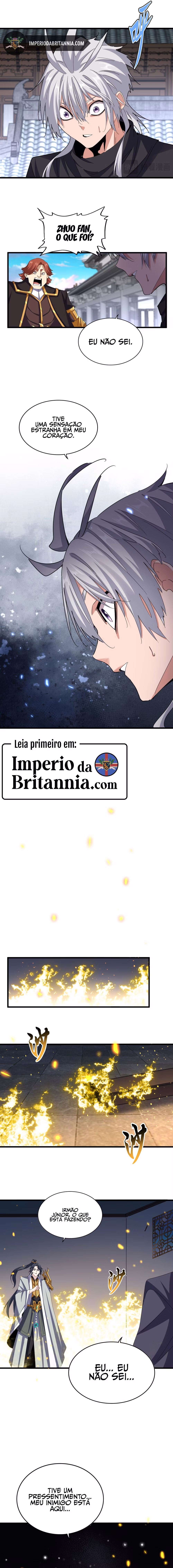 Página 10 de Imperador Demoníaco - Capítulo 654