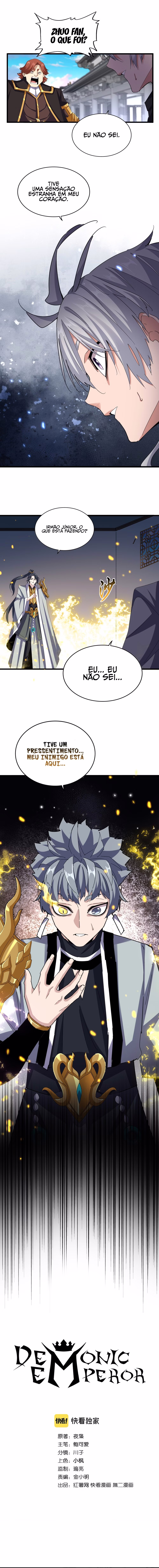 Página 3 de Imperador Demoníaco - Capítulo 655