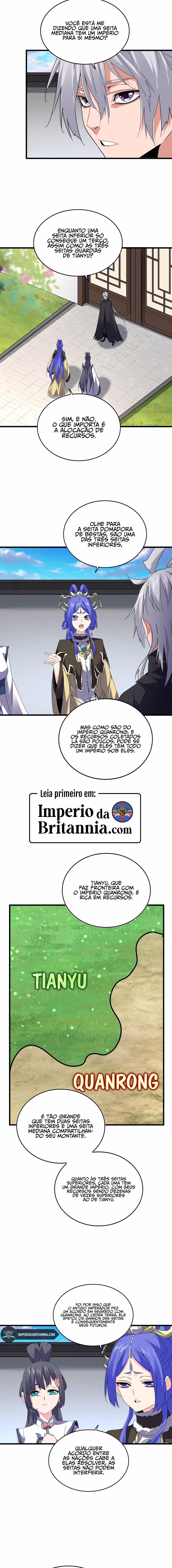 Página 9 de Imperador Demoníaco - Capítulo 655