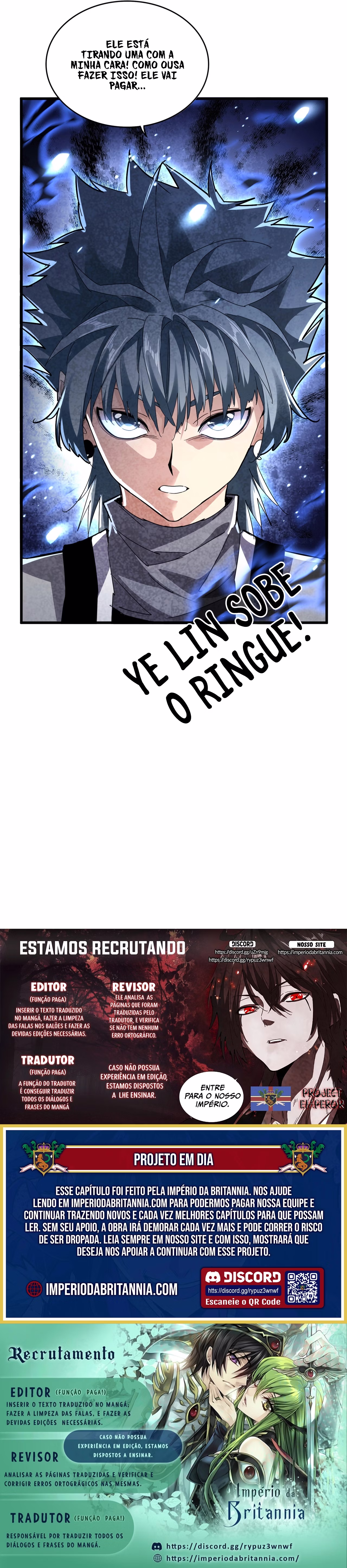 Página 9 de Imperador Demoníaco - Capítulo 707