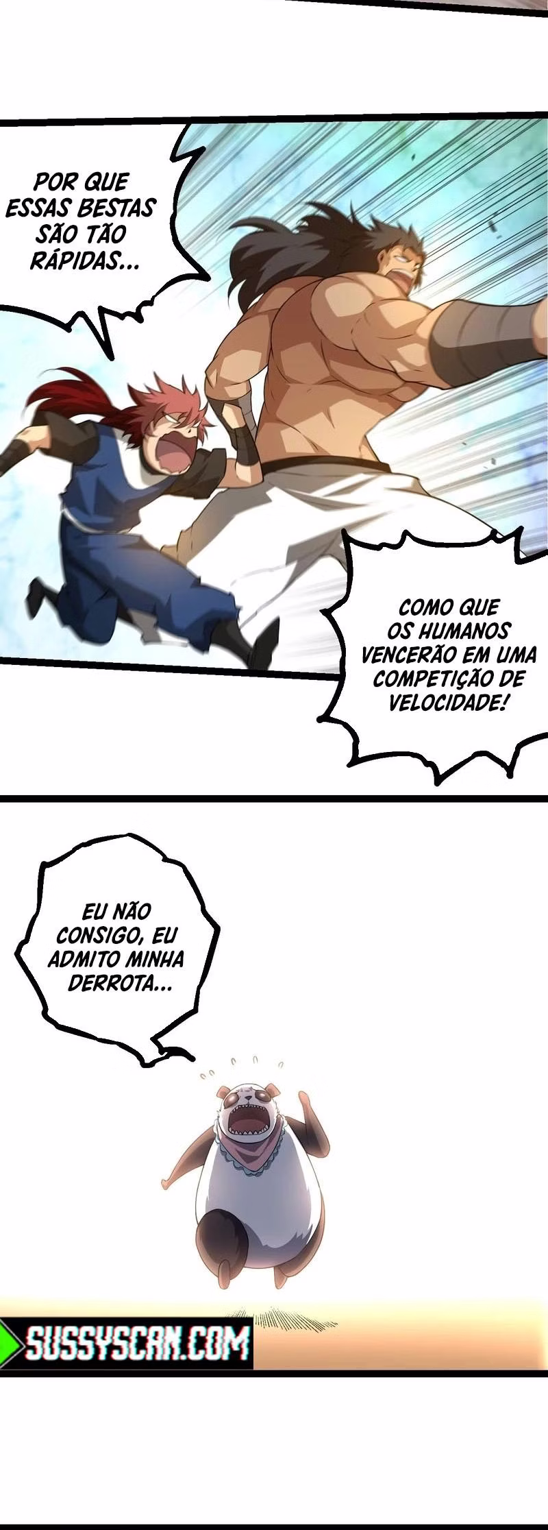 Página 7 de Começando a Evolução como uma Grande Árvore - Capítulo 262
