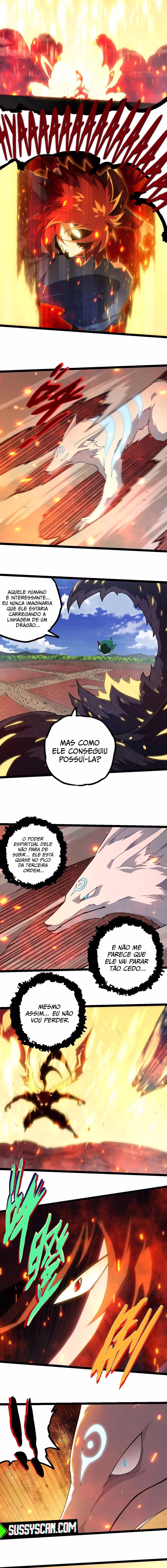 Página 10 de Começando a Evolução como uma Grande Árvore - Capítulo 267