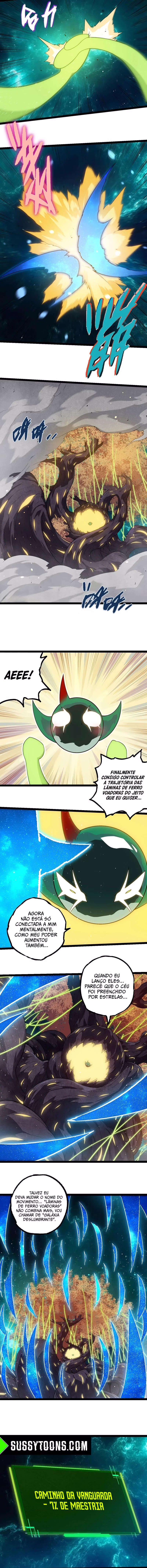 Página 3 de Começando a Evolução como uma Grande Árvore - Capítulo 270
