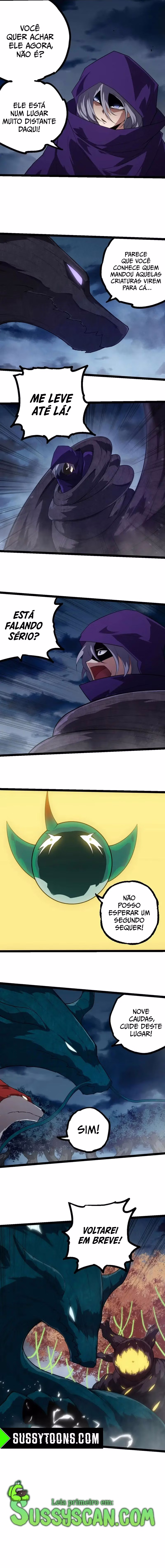 Página 8 de Começando a Evolução como uma Grande Árvore - Capítulo 277