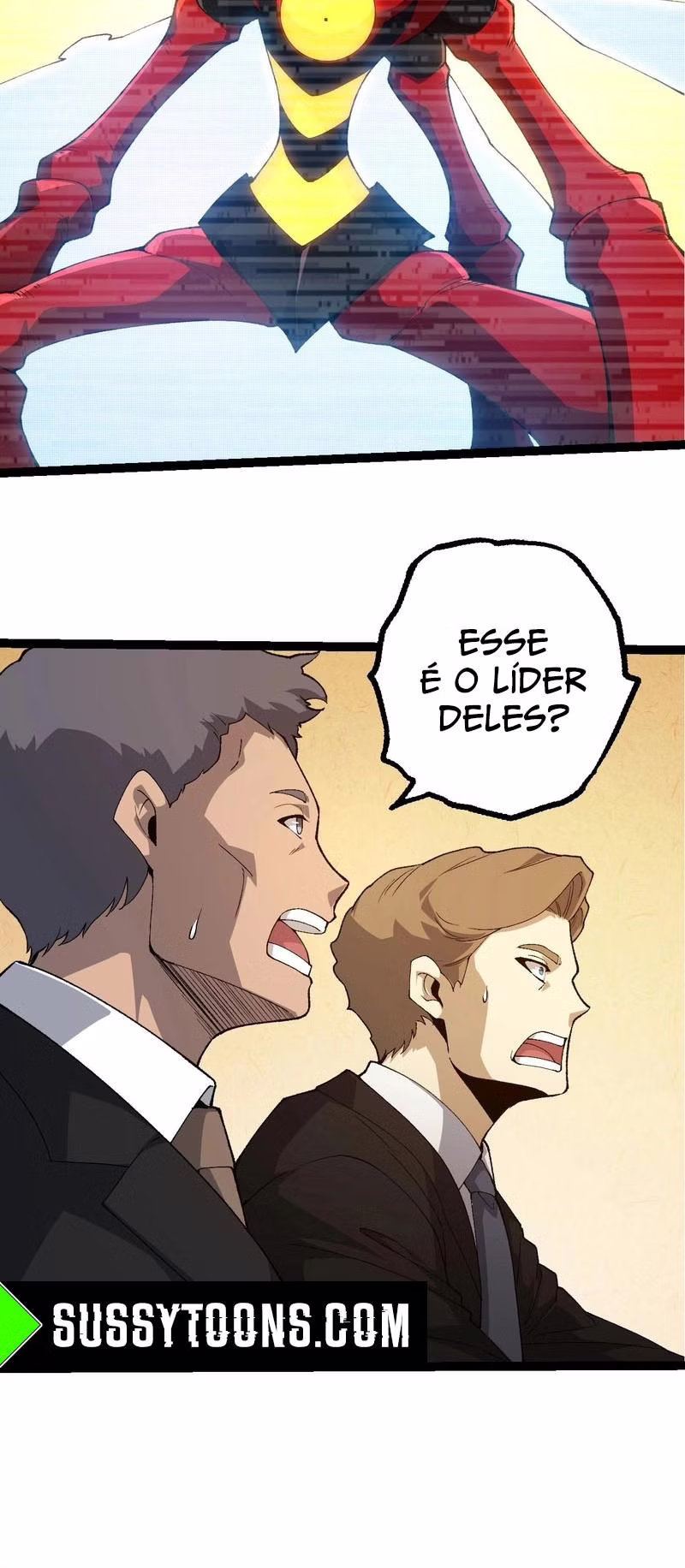Página 5 de Começando a Evolução como uma Grande Árvore - Capítulo 283