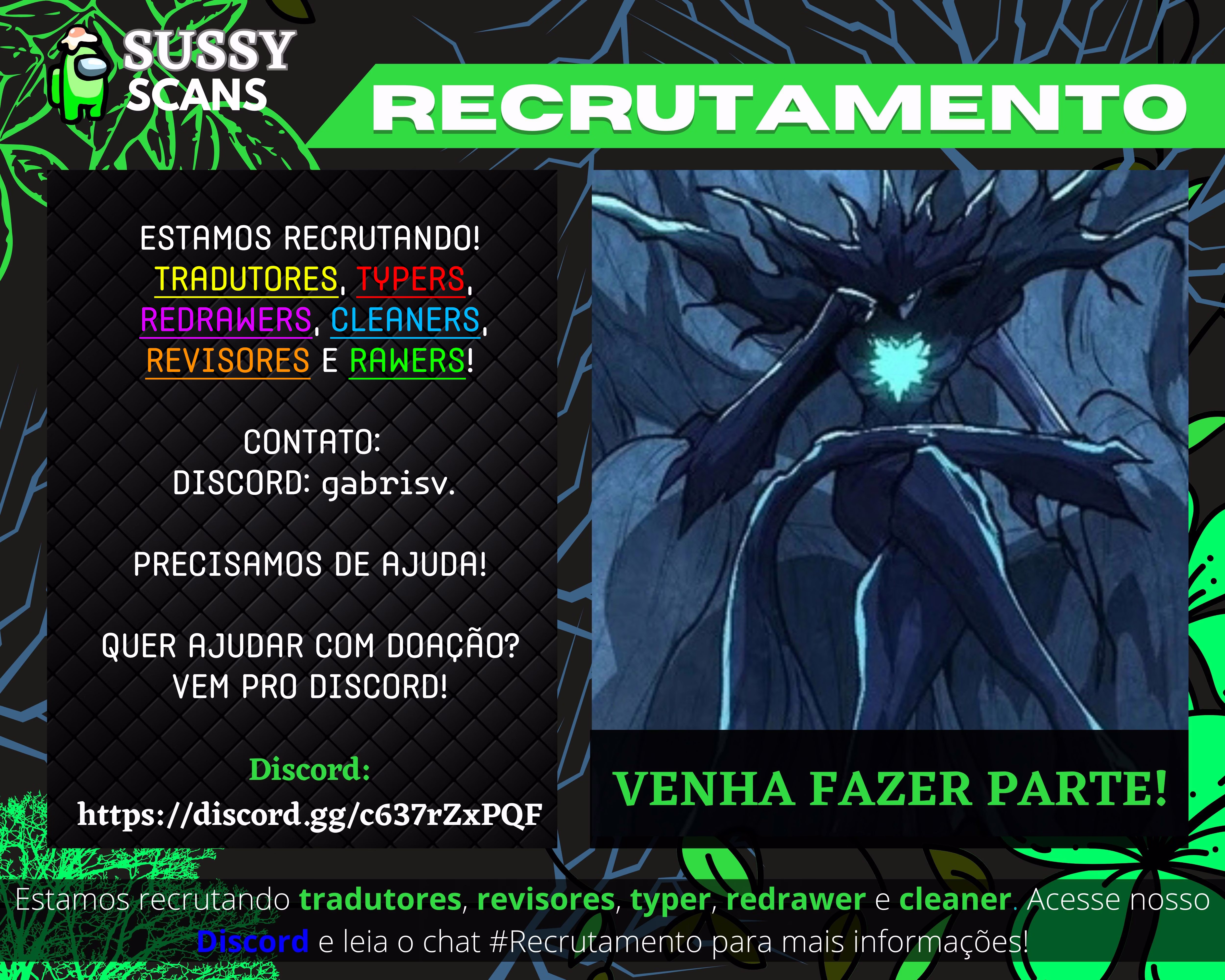 Página 9 de Começando a Evolução como uma Grande Árvore - Capítulo 284