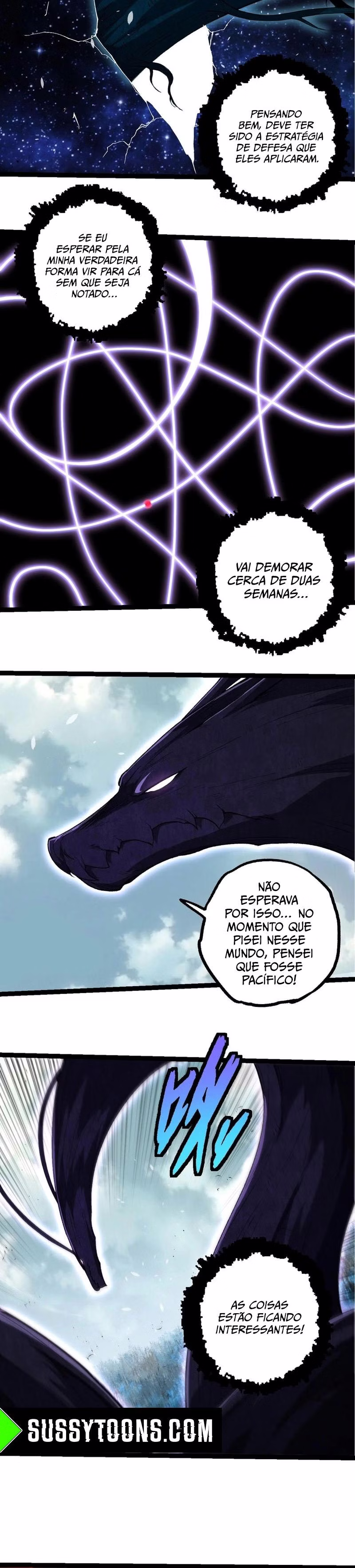 Página 7 de Começando a Evolução como uma Grande Árvore - Capítulo 286