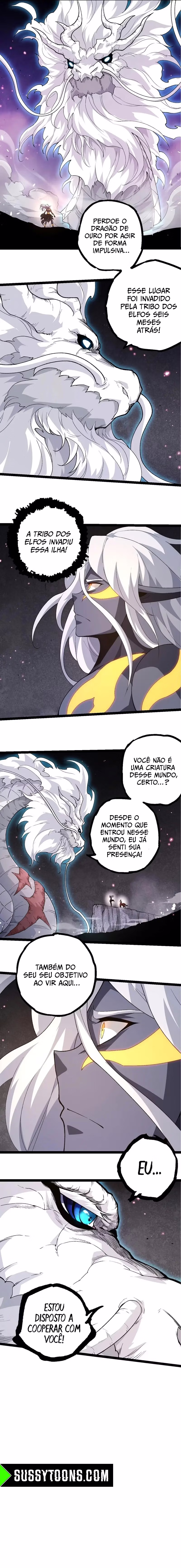 Página 8 de Começando a Evolução como uma Grande Árvore - Capítulo 292