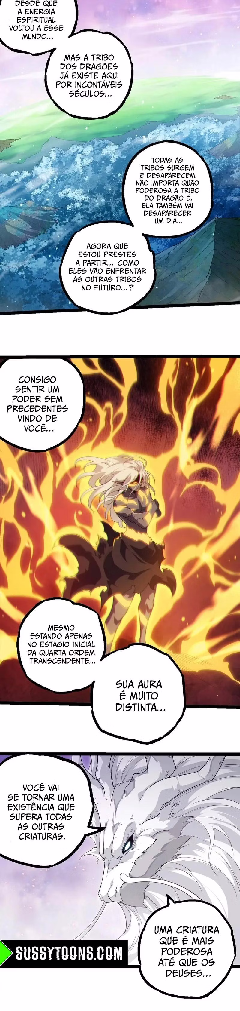 Página 7 de Começando a Evolução como uma Grande Árvore - Capítulo 293