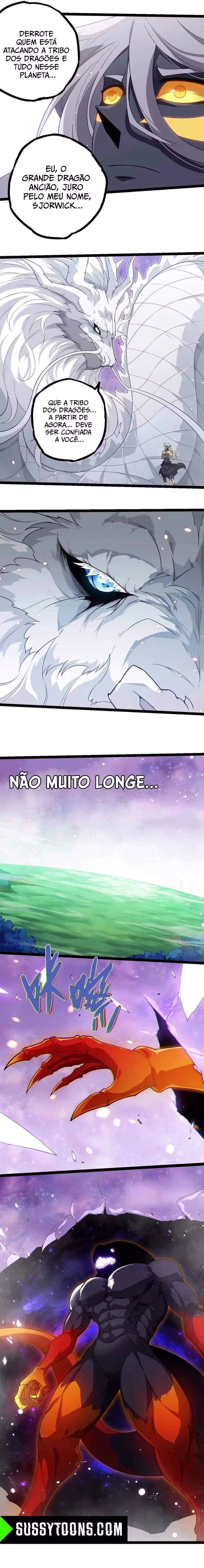 Página 8 de Começando a Evolução como uma Grande Árvore - Capítulo 293
