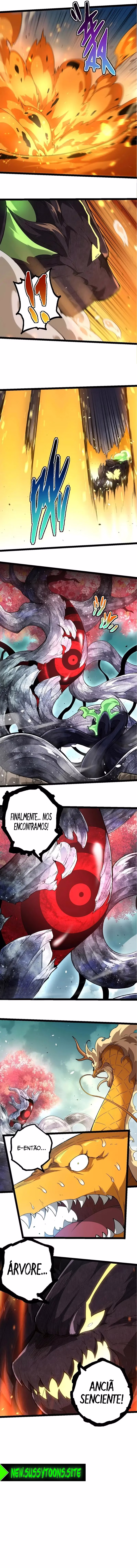 Página 8 de Começando a Evolução como uma Grande Árvore - Capítulo 307
