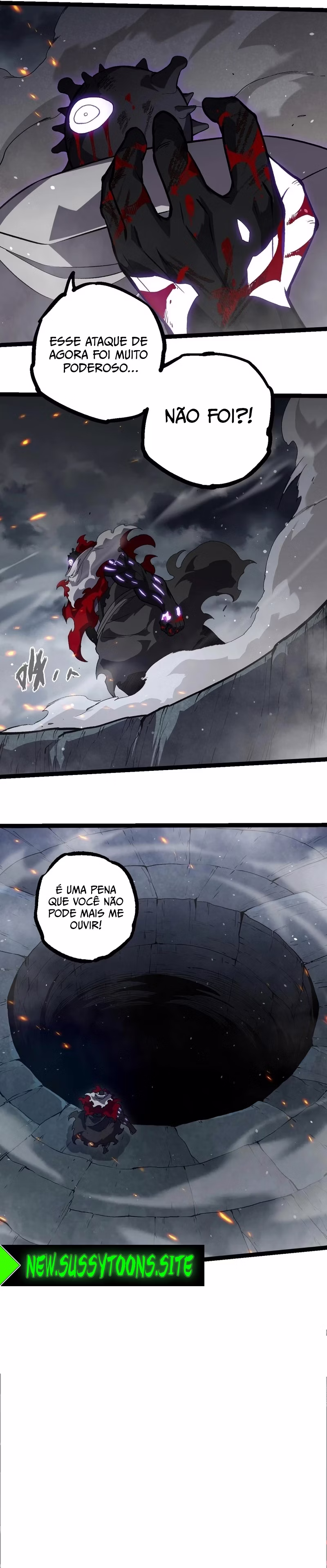 Página 16 de Começando a Evolução como uma Grande Árvore - Capítulo 315