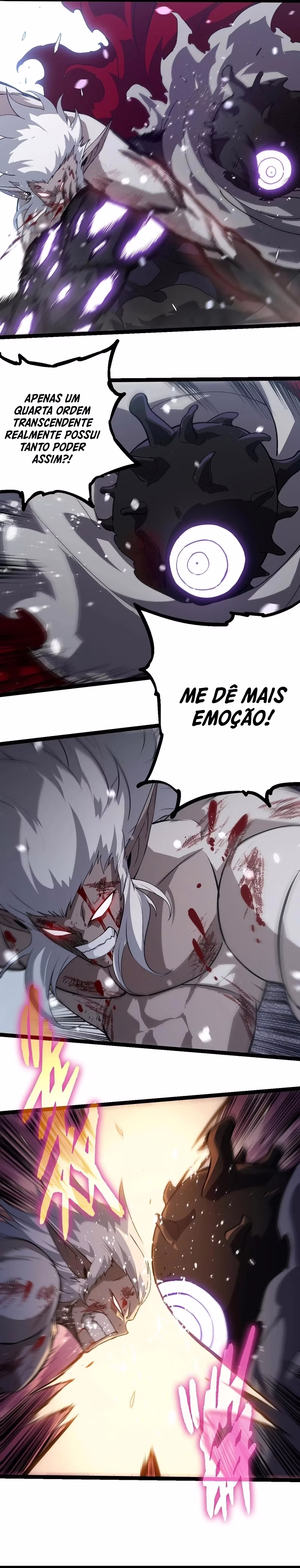 Página 6 de Começando a Evolução como uma Grande Árvore - Capítulo 315