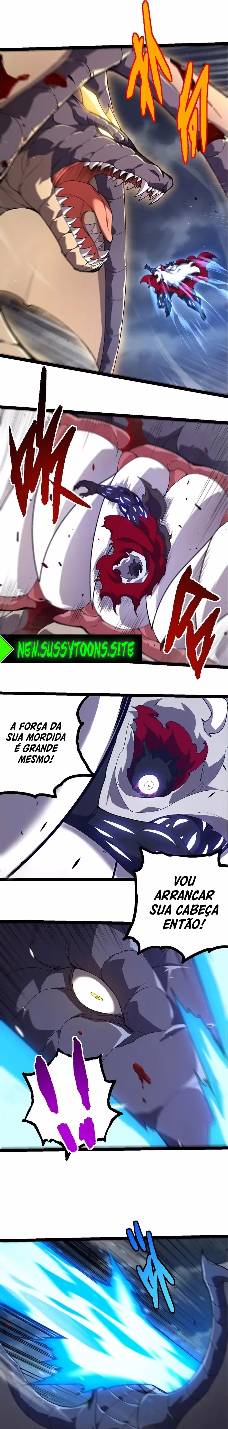 Página 10 de Começando a Evolução como uma Grande Árvore - Capítulo 316