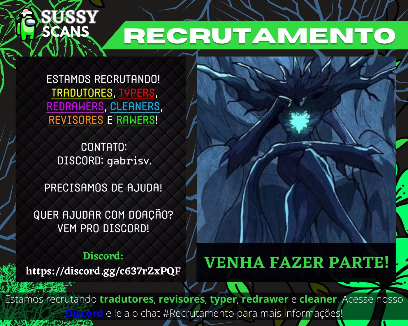 Página 9 de Começando a Evolução como uma Grande Árvore - Capítulo 318