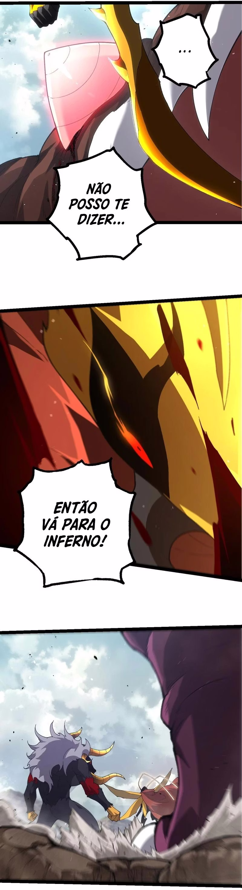 Página 5 de Começando a Evolução como uma Grande Árvore - Capítulo 327
