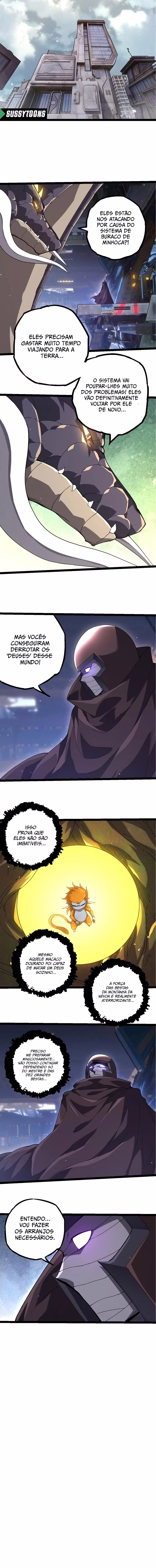 Página 8 de Começando a Evolução como uma Grande Árvore - Capítulo 327