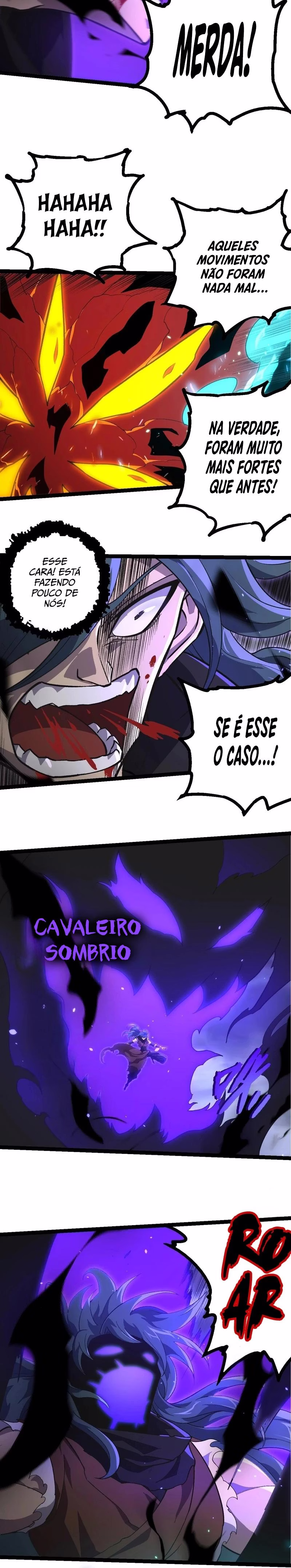Página 2 de Começando a Evolução como uma Grande Árvore - Capítulo 359