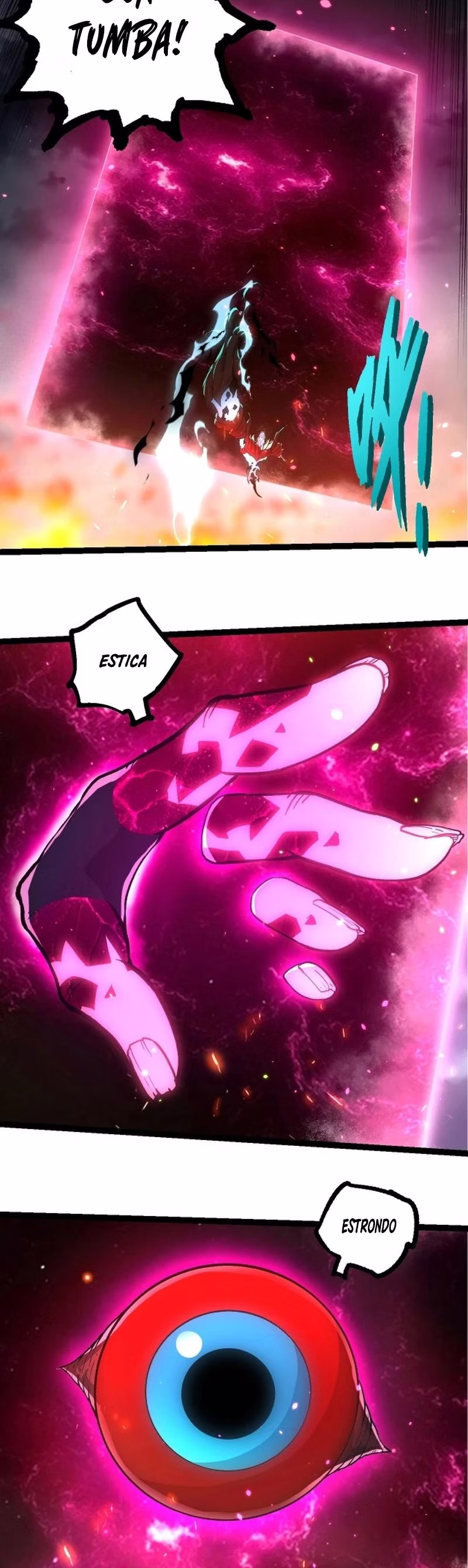 Página 6 de Começando a Evolução como uma Grande Árvore - Capítulo 366