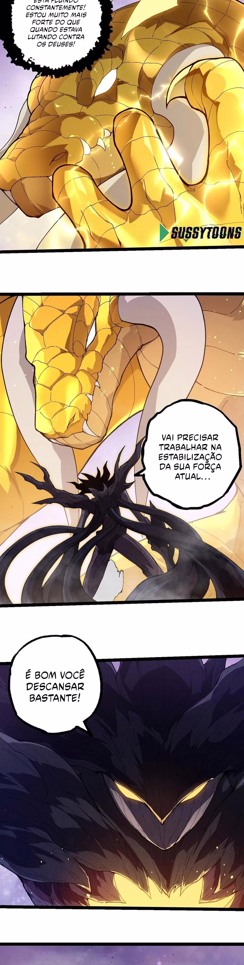 Página 4 de Começando a Evolução como uma Grande Árvore - Capítulo 377