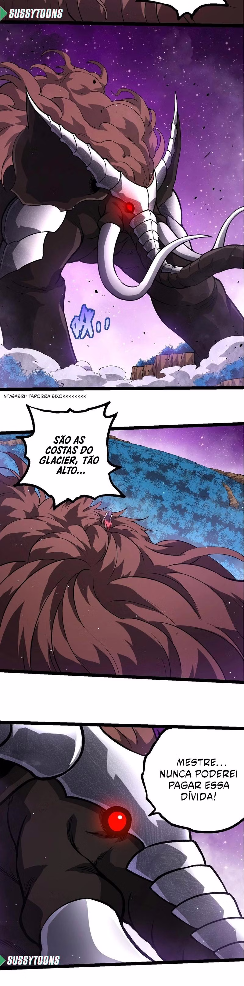 Página 4 de Começando a Evolução como uma Grande Árvore - Capítulo 378