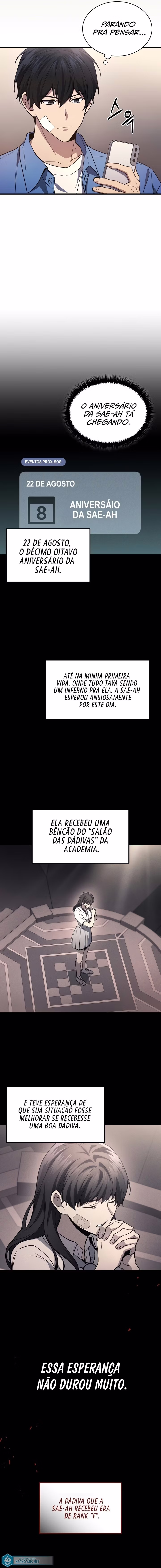 Página 10 de O Deus Marcial Retorna ao Nível 2 - Capítulo 24