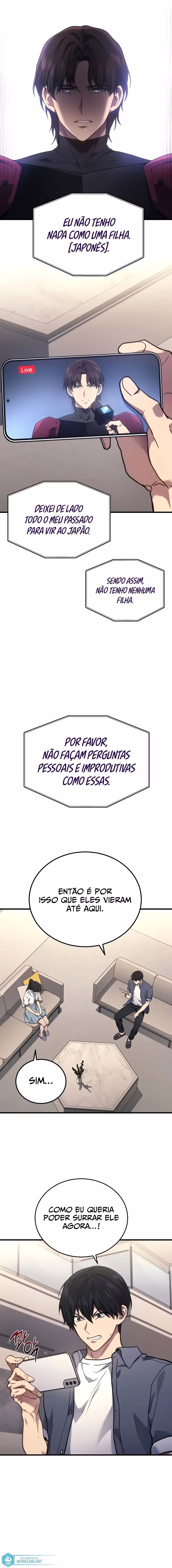 Página 16 de O Deus Marcial Retorna ao Nível 2 - Capítulo 37