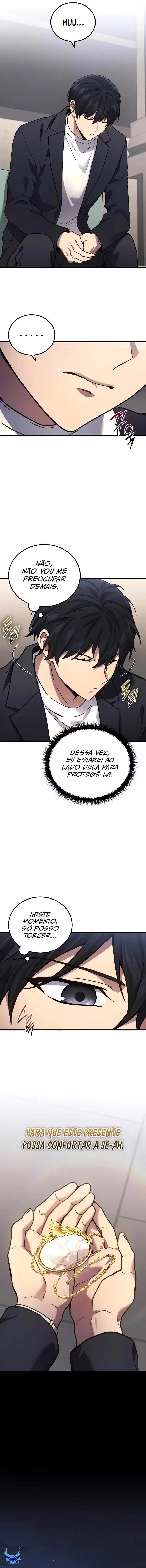 Página 13 de O Deus Marcial Retorna ao Nível 2 - Capítulo 40