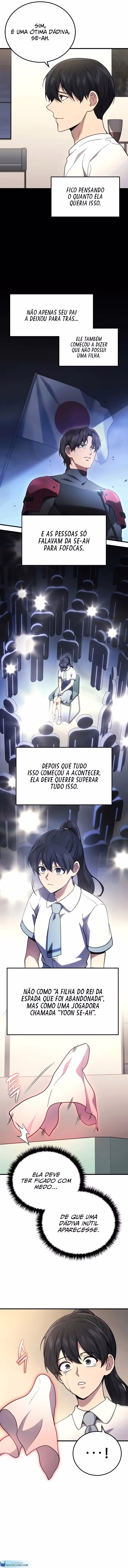 Página 5 de O Deus Marcial Retorna ao Nível 2 - Capítulo 42