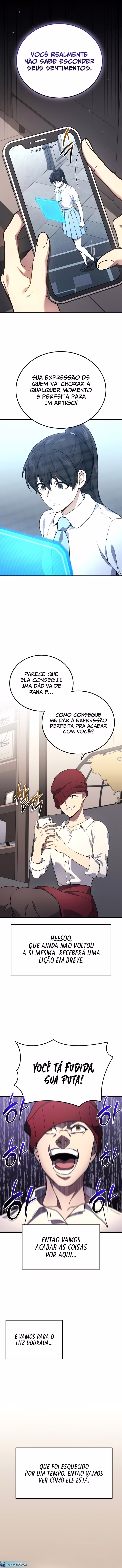 Página 9 de O Deus Marcial Retorna ao Nível 2 - Capítulo 42