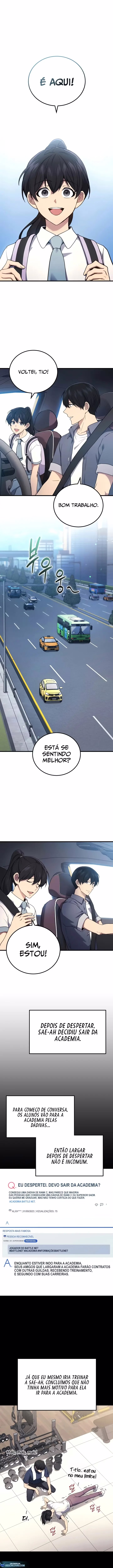 Página 2 de O Deus Marcial Retorna ao Nível 2 - Capítulo 44