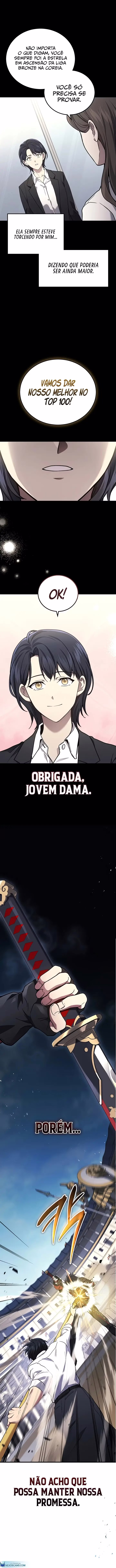 Página 11 de O Deus Marcial Retorna ao Nível 2 - Capítulo 45
