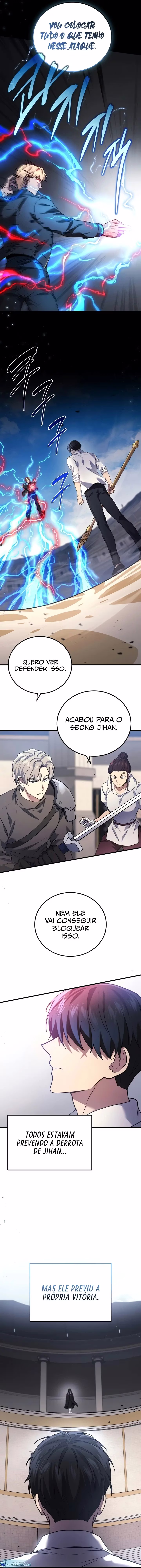 Página 16 de O Deus Marcial Retorna ao Nível 2 - Capítulo 47
