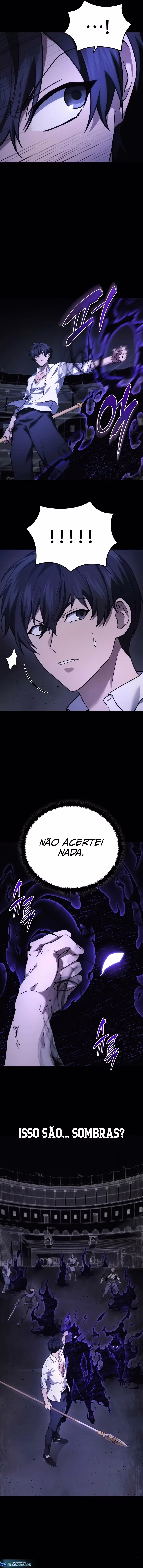 Página 14 de O Deus Marcial Retorna ao Nível 2 - Capítulo 48