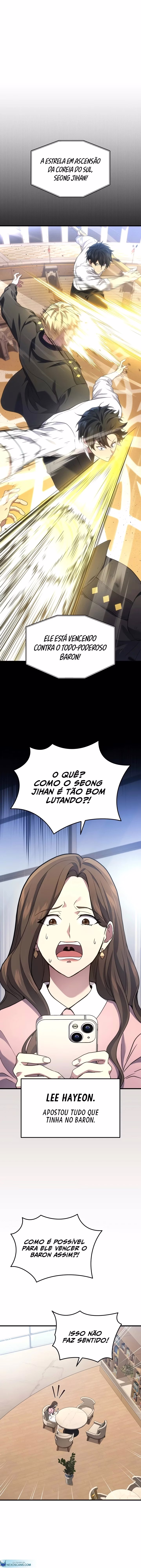 Página 2 de O Deus Marcial Retorna ao Nível 2 - Capítulo 48
