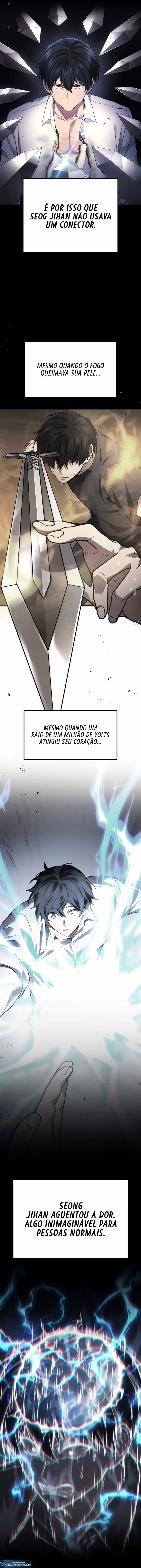 Página 5 de O Deus Marcial Retorna ao Nível 2 - Capítulo 49